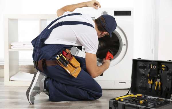 Preventing Lint Filter Blockages in Abu Dhabi Washing Machines