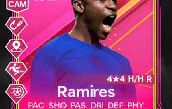 Ramires: Career Highlights and FC 24 Card Guide