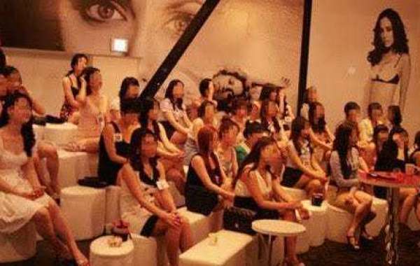 Gangnam Room Salons: Nights of Opulence