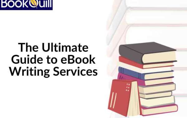 The Ultimate Guide to eBook Writing Services