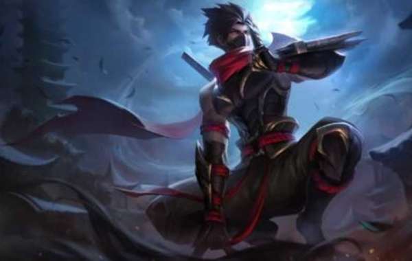 Hayabusa: Agile Ninja Assassin in Mobile Legends