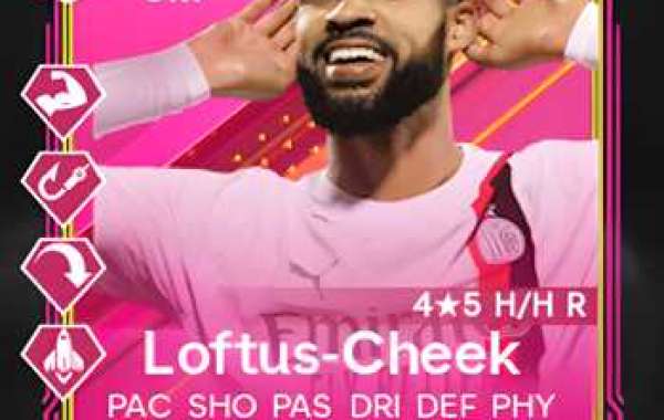 Ruben Loftus-Cheek - AC Milan Star & FUTTIES Premium