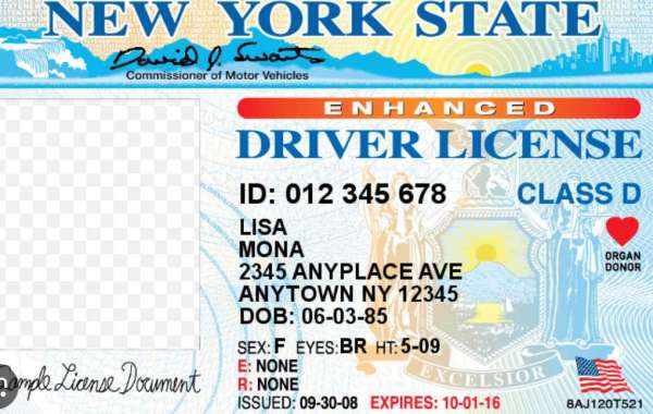 Exploring the Design and Security Features of the New York Driver’s License Template