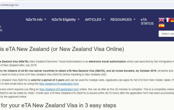 NEW ZEALAND New Zealand Government ETA Visa