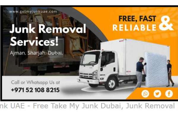 Home Junk Appliances Removal in Dubai