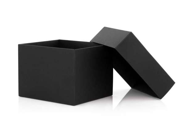 The Versatility of Black Mailer Boxes