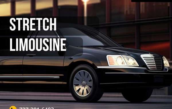 Experience the Ultimate Luxury with a Stretch Limousine from Prestige Black Car Service