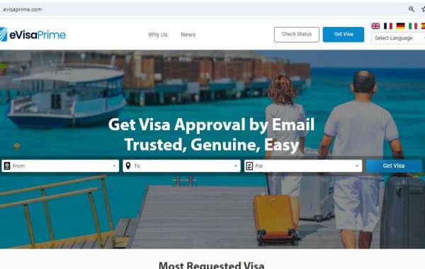 Online Visa eVisaPrime - Quick, Easy, Simple, Online - eVisaPrime