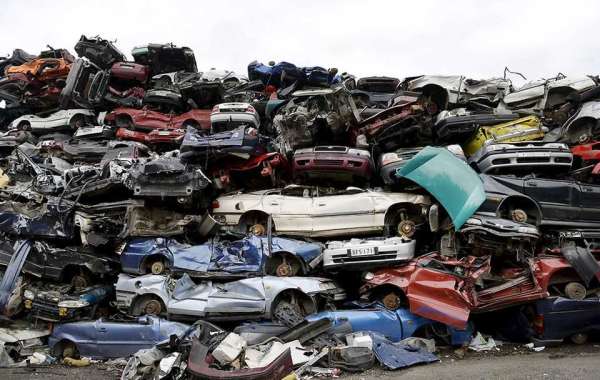 Your Comprehensive Guide to Scrap Car Buyers in Abu Dhabi: How to Sell Your Junk Car Hassle-Free