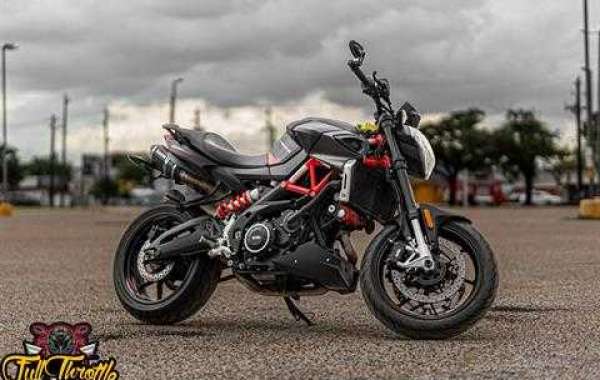 Find the Best Pre-Owned Motorcycles for Sale in Houston at Full Throttle Houston