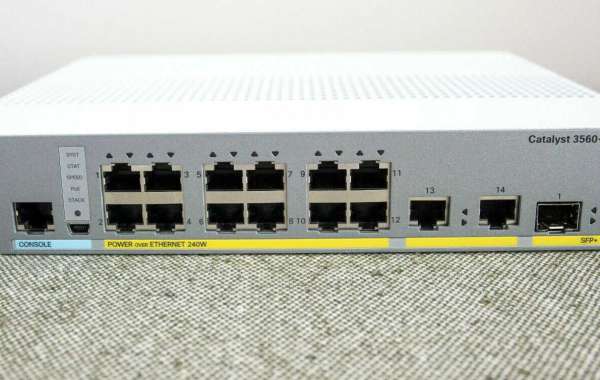 Unveiling the Power of the Cisco WS-C3560CX-12PC-S: A Comprehensive Guide