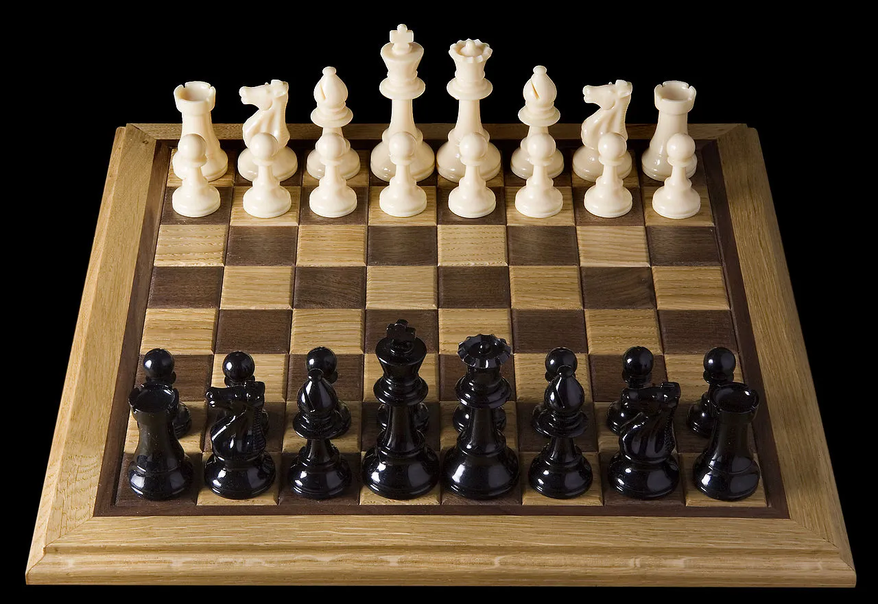 Chess: A Timeless Game of Strategy, Skill, and Intellect