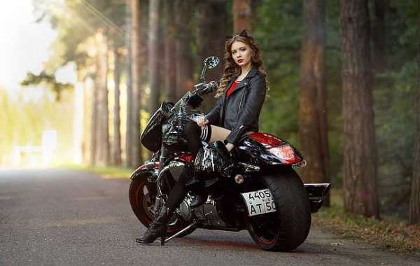 Best Leather Jackets for Women Who Ride Motorcycles in the USA