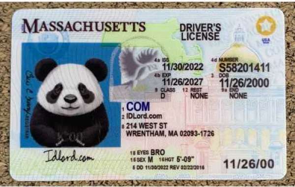 Unlock Your Imagination with Our Exclusive Massachusetts ID Replicas