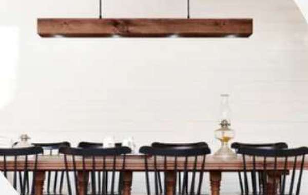 Illuminate Your Space with BEAMLAMP: Where Rustic Charm Meets Modern Lighting