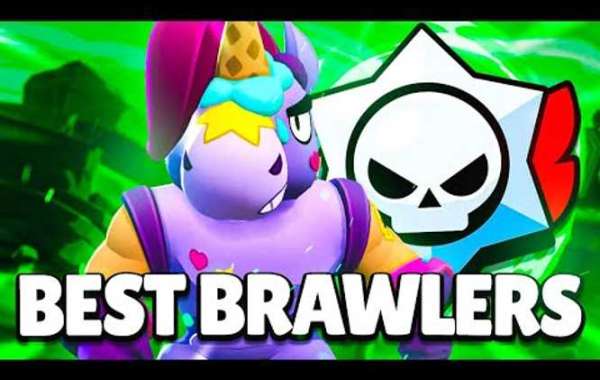 Top 5 Brawlers in Brawl Stars - SpenLC's Guide