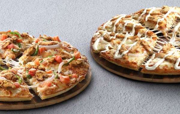 Pizza Lahore: A Slice of Heaven