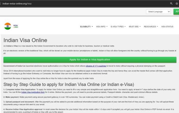 INDIAN ELECTRONIC VISA Official Indian Visa Immigration Office for Tourist Visa