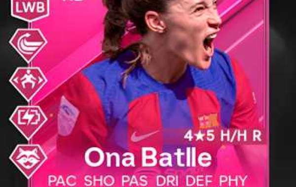 Ona Batlle Pascual – A Star in Football and FUTTIES