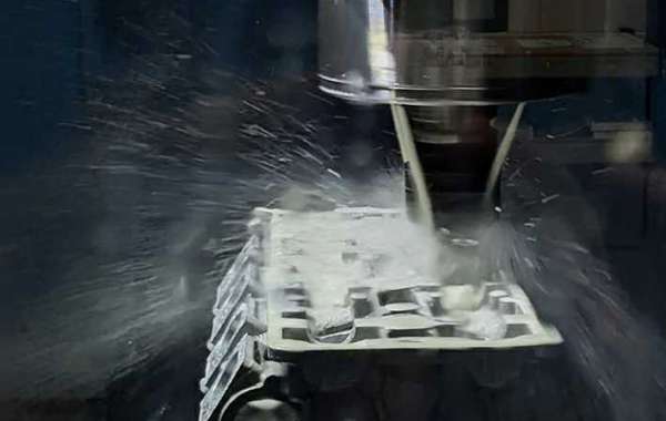 Precision CNC Machining Services A Comprehensive Guide