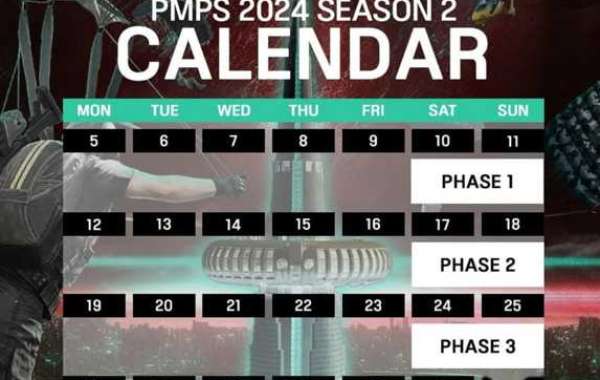 PMPS 2024 Season 2 - South Korea’s PUBG Mobile Esports