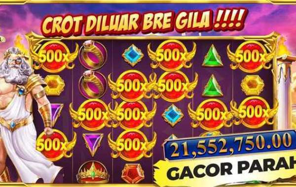 Situs Slot Gacor Terpopuler Tingkat Kemenangan Tertinggi