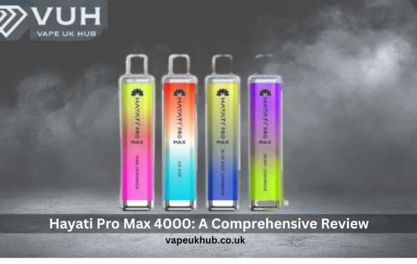 Hayati Pro Max 4000: A Comprehensive Review