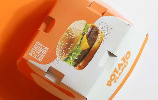 How Custom Burger Boxes Can Boost Your Brand Recognition