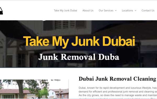 Home & Office Junk Removal Service in Dubai