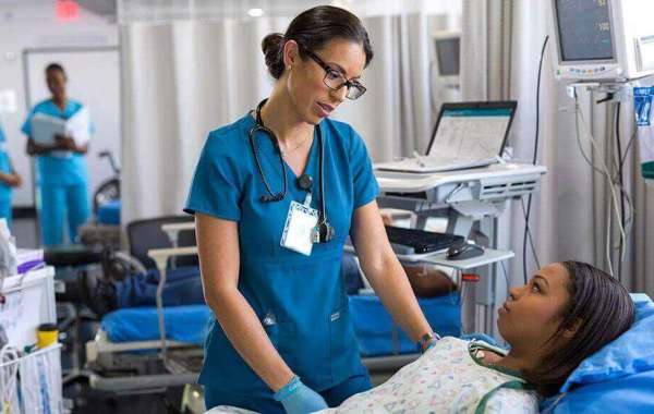 Handling Nursing Education's Complexities with Professional Academic Assistance