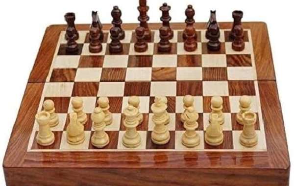 Chess: A Timeless Game of Strategy, Skill, and Intellect