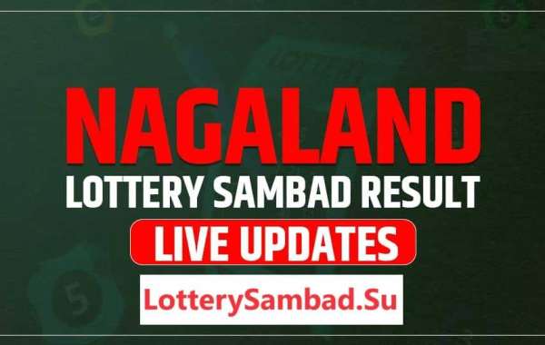 Lottery Sambad | Nagaland State Lottery Sambad Result Today