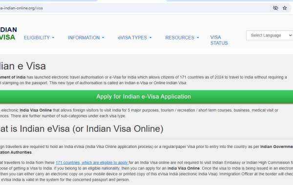 INDIAN Apply Indian eVisa Online