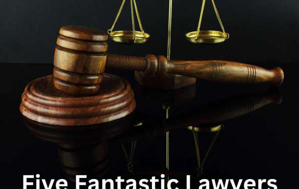 Five Fantastic Lawyers: A Guide to Finding the Right One for You