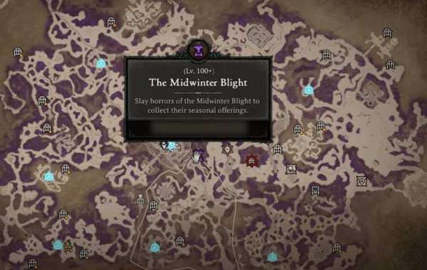 Diablo 4 Midwinter Blight Event: Rewards & More!