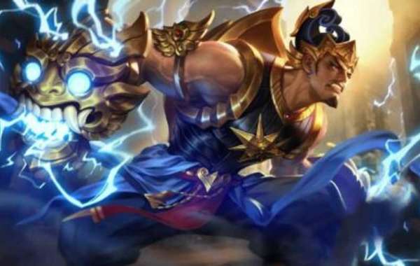 Gatotkaca in Mobile Legends: Power and Dominance