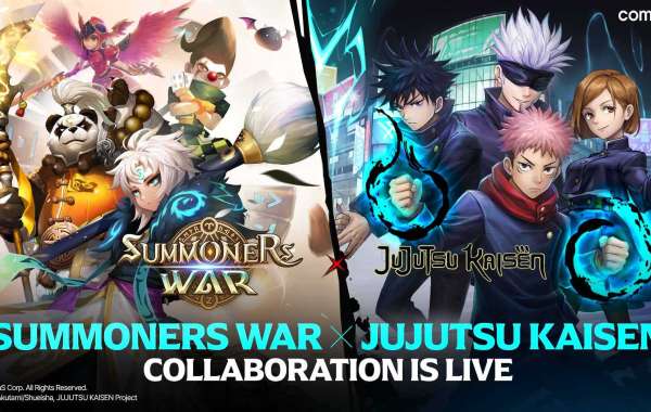 Summoners War 10th Anniversary: Jujutsu Kaisen Collaboration & Updates