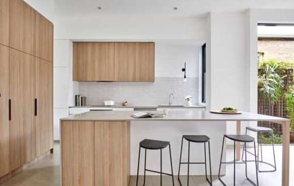 Mid-Century Kitchen Cabinets A Timeless Design Trend for Modern Homes