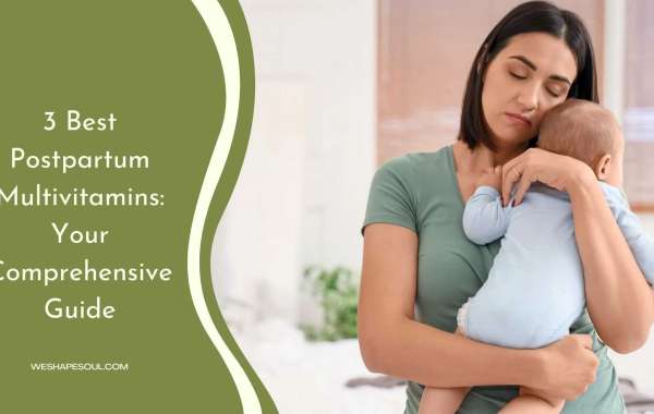 3 Best Postpartum Multivitamins for New Moms