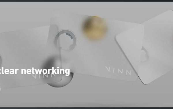 VINN Card: Revolutionizing Networking with NFC Technology