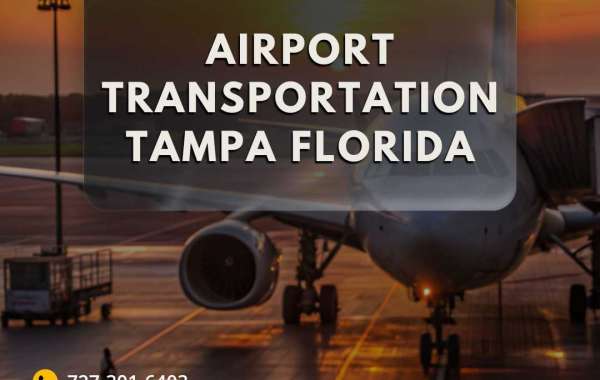 Luxury and Reliability: Prestige Black Car Service for Tampa Airport Transportation