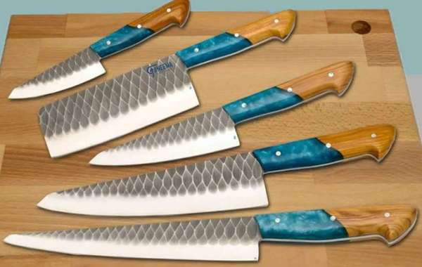 The Best Kitchen Knife Sets for Cooking with Kids