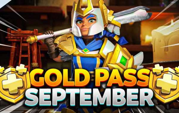 Clash Gold Pass - September's TTRPG Theme Unveiled!