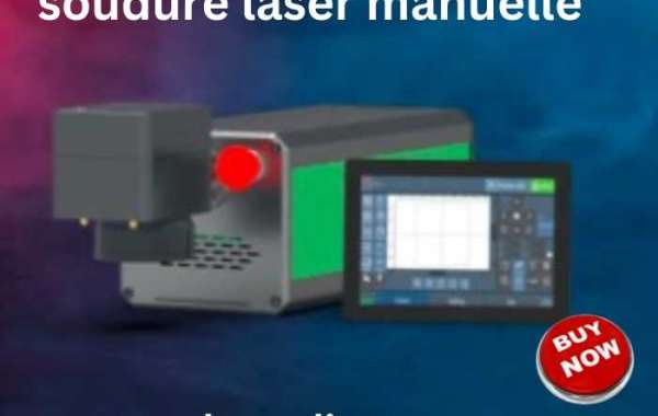 Découvrez la Soudure Laser Manuelle : La Révolution dans le Travail du Métal