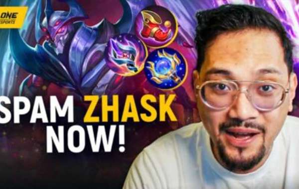 Zhask Guide: Dominating Midlane in MLBB