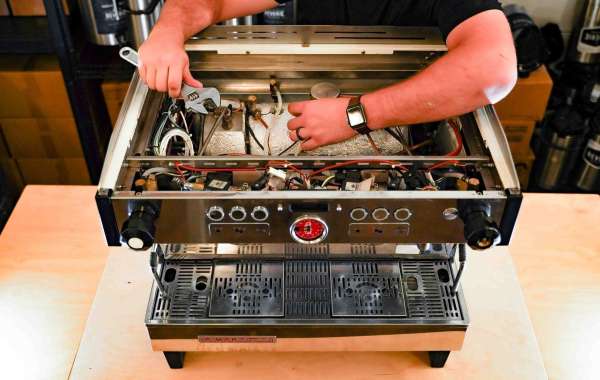 Coffee Machine Repair in Dubai: A Guide to Maintaining and Fixing Your Coffee Maker