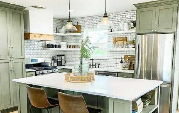 Great Tips for Buying Green Kitchen Cabinets Online