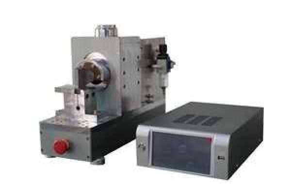 "Automatic Ultrasonic Welding Machines: The Future of Automated Bonding"