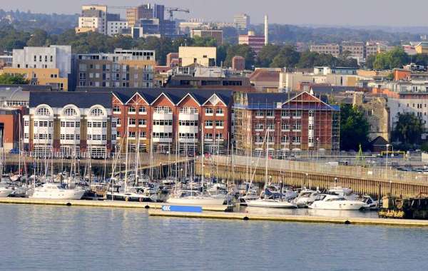 The Evolution of Southampton: From Medieval Town to Modern City