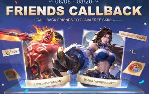 Friends Callback Event - Reconnect in MLBB